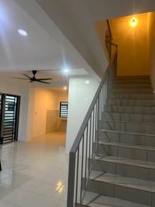 2-storey Terraced House For Sale in Sungai Dua,PNG