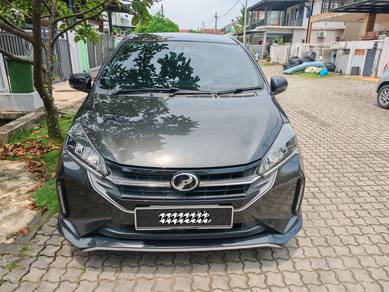 Perodua MyVi AV AV in Kuantan, PHG