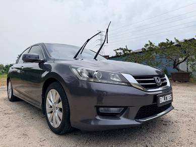 Honda Accord VTi-L in Muar, JHR
