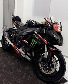 Kawasaki Ninja ZX-6R
