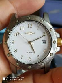 Vintage Aureole titanium diver watch gent