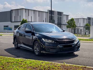 Honda Civic S in Johor Bahru, JHR