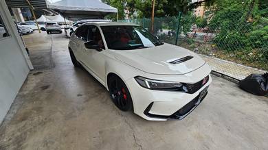 2024 Honda Civic Type R TYPE R