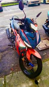 Yamaha Y15ZR