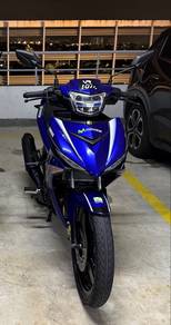 Yamaha Y15ZR Movistar