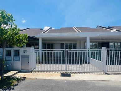 1-storey Terraced House For Sale in Kuantan,PHG