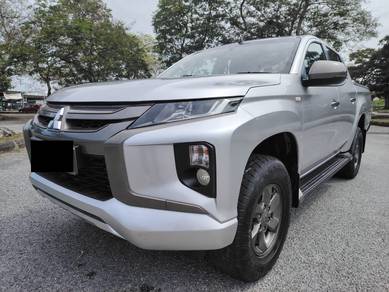 Mitsubishi Triton VGT in Sungai Besi, KUL