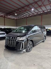 2023 Toyota Alphard SC