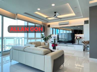 Condominium For Sale in Gurney Paragon