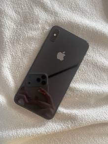 Second Hand xs max