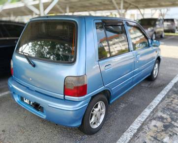 Perodua Kancil 660 EX in Bandar Baru Serting, NSN