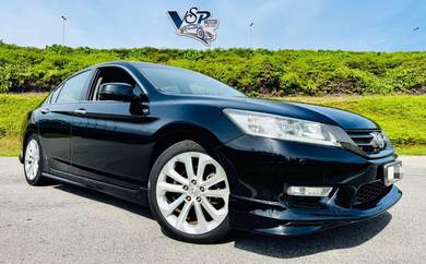 Honda Accord VTi-L in Seri Kembangan, SGR