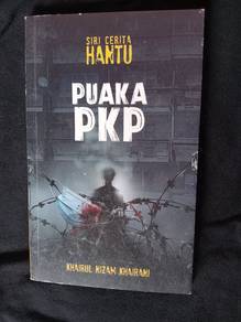 Puaka Pkp (PRE LOVED)