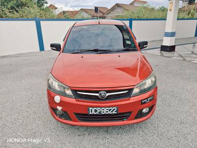 Proton Saga SV in Kota Bharu, KTN