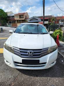 Honda City E in Cheras, KUL