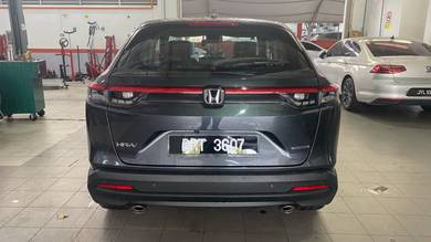 Honda HR-V TURBO V in Johor Bahru, JHR