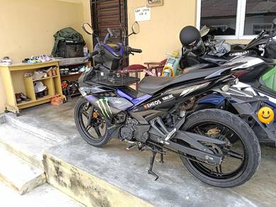 Yamaha Y15ZR