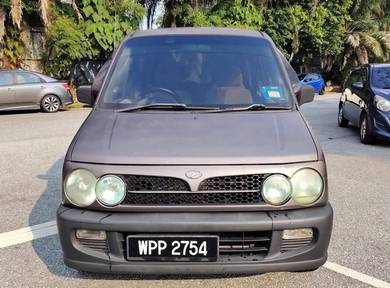 Perodua Kenari EZ in Sungai Petani, KDH