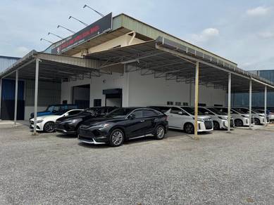RECON CAR Admin (PUCHONG) 进口车 Admin