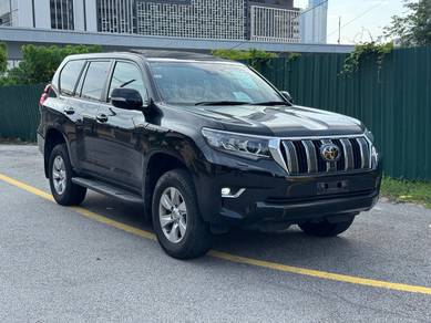 Toyota Prado PRADO TX-L PACKAGE in Cheras, KUL