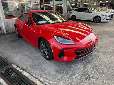 Subaru BRZ 2.4 MT in Gombak, KUL