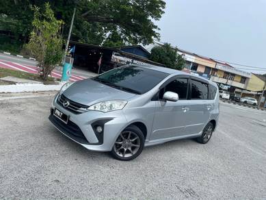 2019 Perodua Alza SE
