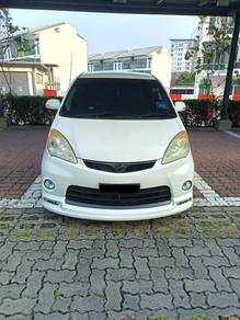 Perodua Alza EZi in Skudai, JHR