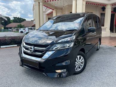Nissan Serena S-HYBRID HIGHWAY STAR PREMIUM (CKD) in Kajang, SGR