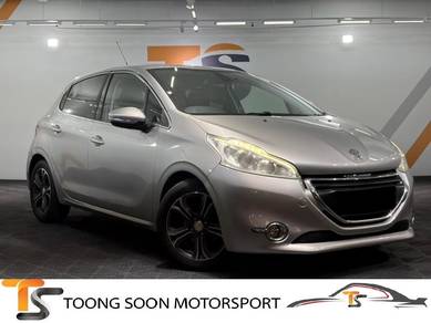 Peugeot 208 VTi ALLURE in Kajang, SGR