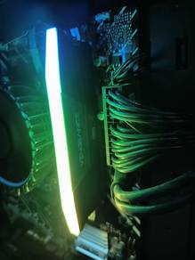 Corsair vengeance 16gb DDR5 6000mhz cl36