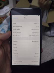 iPhone 8 Plus 64GB 