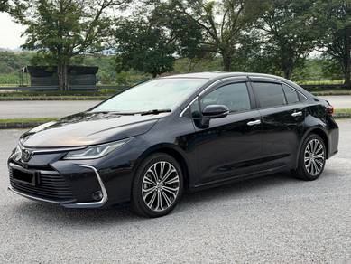 Toyota Altis ALTIS G in Sungai Besi, KUL