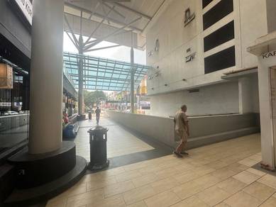 Retail space For Rent in Kota Damansara,SGR