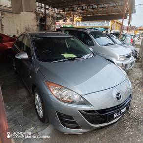 2011 Mazda 3 SPORT