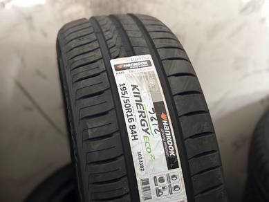Tayar Baru 195 50 16 Hankook Kinergy Eco2 K435 26