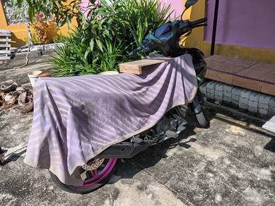 Yamaha 135LC