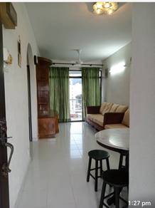 Apartment For Rent in Desa Rahmat Apartment