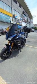 Yamaha Tracer 900GT