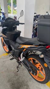 Honda RS150R