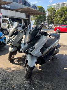 Honda Forza 250