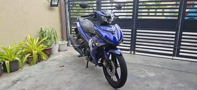 Yamaha Y15ZR