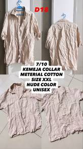 kemeja collar