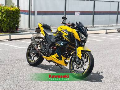 Kawasaki Z300