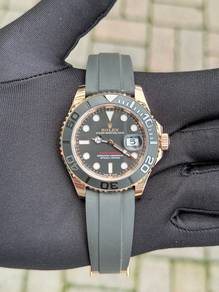Rolex Yacht Master 40 Everose Gold