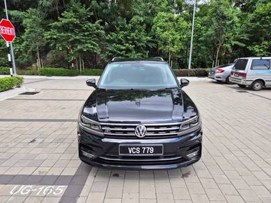 Volkswagen Tiguan TSI HIGHLINE in Cheras, SGR