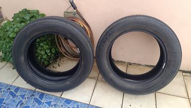 Used Tyre 235/60/R18