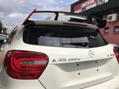 Mercedes benz A45 AMG spoiler A45 Spoiler