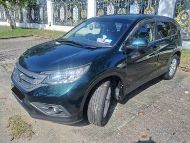 Honda CR-V in Shah Alam, SGR