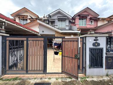 2-storey Terraced House For Sale in Rawang,SGR