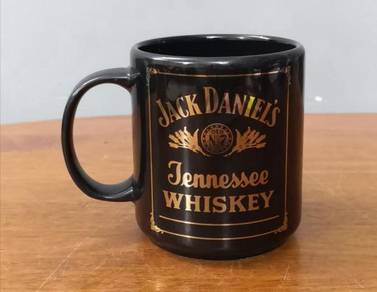 Jack Daniel's mug